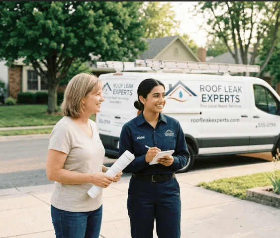 Roof Leak Repair Lynx, OH FAQs