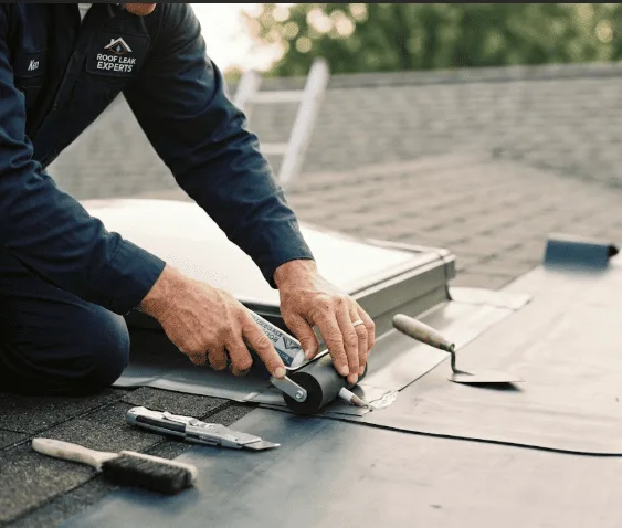Why choose Roof Leak Repair in Lynx, OH